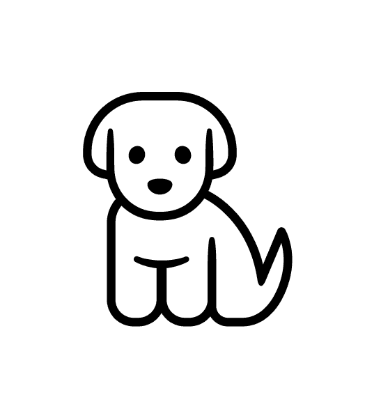 dog dorm logo